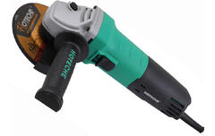 Шлифмашина  угловая Ø125 мм 1100 Вт с регулировкой скорости PG800431 Hoteche