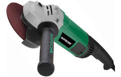 Шлифмашина  угловая Ø230 мм 3000 Вт 6600 об/мин PG800491 Hoteche