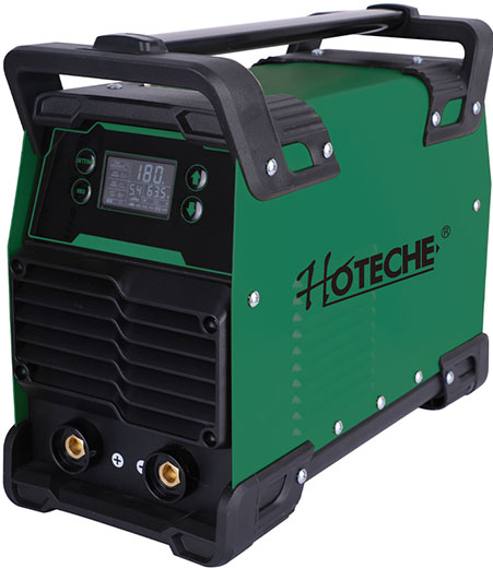 Сварочный аппарат инверторный цифровой 10-250A Lift TIG/MMA VRD PG813202 Hoteche