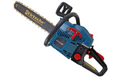 Бензопила  цепная 3.0 кВт. 68 см3 хол. ход 10000 об/мин цепь/шина VG12021 Victeche