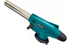 Горелка  газовая с пьезозажиганием с регулировкой пламени VHT02461 Victeche