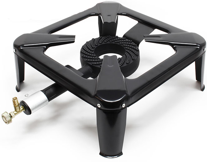 Горелка газовая портативная туристическая VHT02701 Victeche