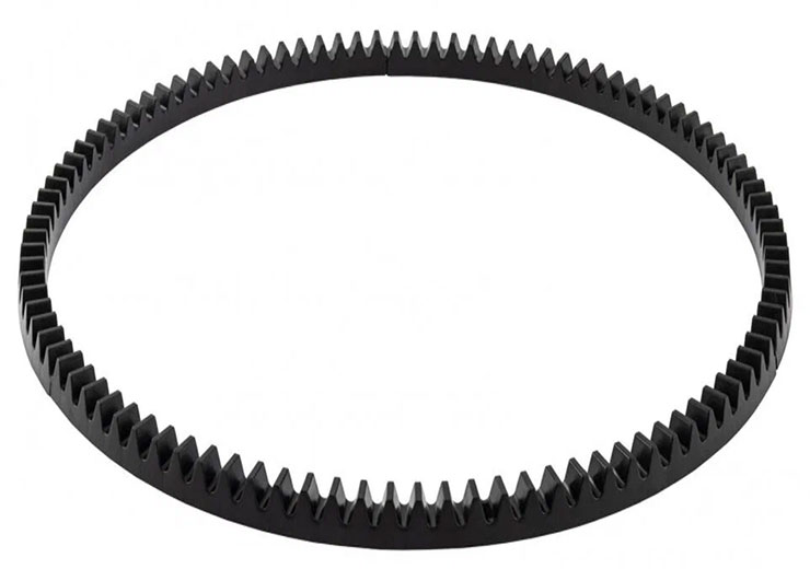 Чугунный венец для бетоносмесителя G841001 Hoteche