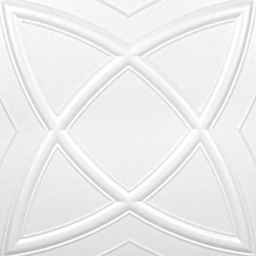 Плита потолочная Ibiza 500 х 500 мм TS-11 Andpol