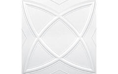 Плита потолочная Ibiza 500 х 500 мм TS-11 Andpol