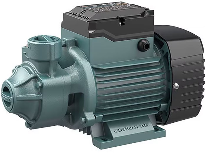 Насос поверхностный вихревой QB Grandfar