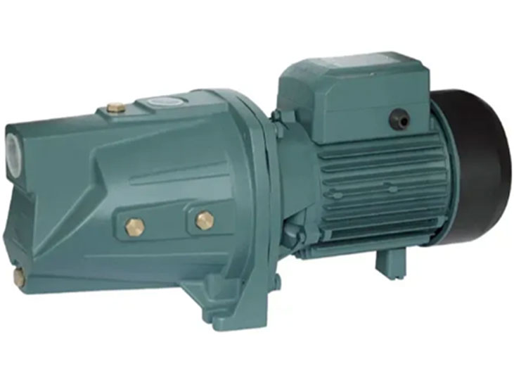 Насос поверхностный центробежный самовсасывающий JSWm Grandfar