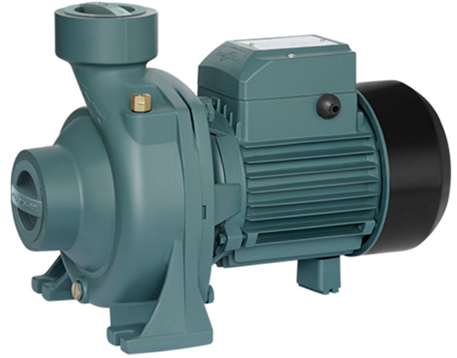 Насос поверхностный центробежный GHFm5BM 1100 Вт, 20 м, 30 м³/час Grandfar