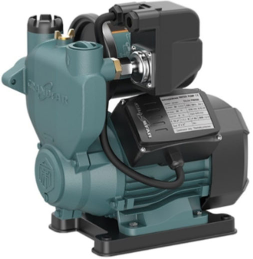 Насос поверхностный самовсасывающий PW Grandfar