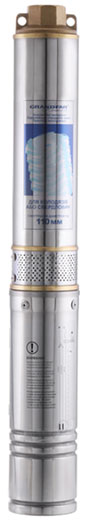 Насос погружной центробежный многоступенчатый 4SDm Grandfar