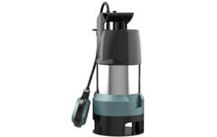 Насос  погружной для забора грязной воды GPS-F 1100Вт макс.напор/расход 11 м/15 м3/час Grandfar