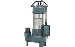 Насос  вихревой дренажно-фекальный GV Grandfar