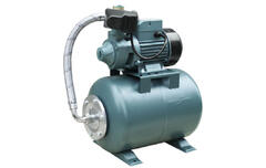 Насосная станция AUTOQB60 370 Вт высота 36 м расход 2.0 м3/ч бак 24 л Grandfar