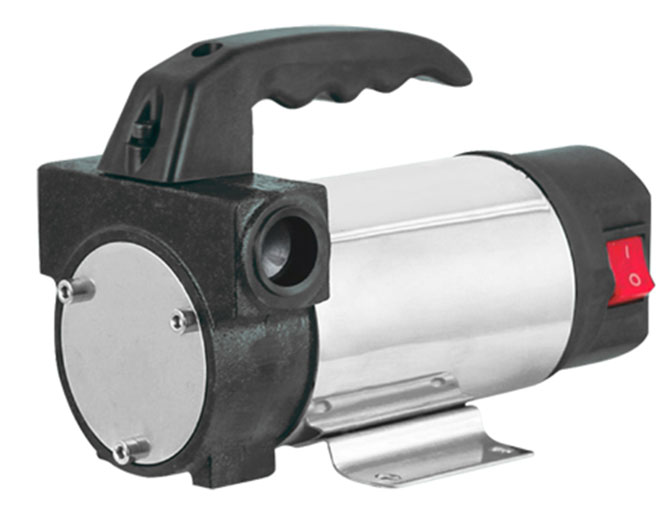 Насос поверхностный вихревой топливный DC12V 160 Вт, 15 м, 2.4 м³/час Grandfar