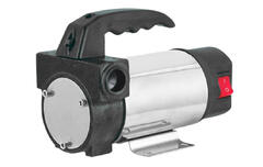 Насос  поверхностный вихревой топливный DC12V 160 Вт, 15 м, 2.4 м³/час Grandfar