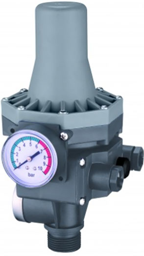 Электронное реле нерегулируемое GFAm2 старт. включительно 1.5 Бар Grandfar