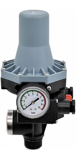 Электронное реле регулируемое GFAm2A с переменным значением Grandfar