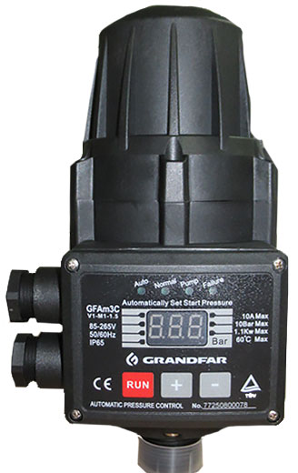 Электронное реле нерегулируемое GFAm3 Grandfar