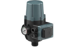 Электронное реле нерегулируемое с розеткой GFAm3B старт. включительно 1.5Бар Grandfar