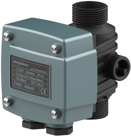 Электронное реле нерегулируемое GFAm10 Grandfar