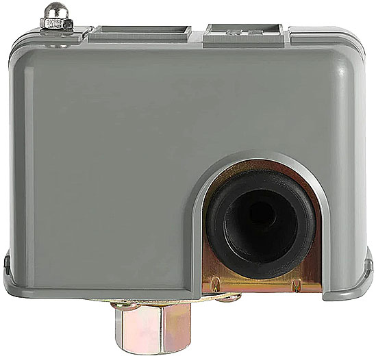 Реле управления регулируемое PS-02 1.4–6.9 бар Grandfar