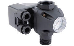 Реле управления регулируемое PS-02B 1.4–6.9 бар Grandfar