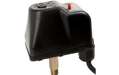 Реле управления регулируемое PS-09A 0.7–6 бар Grandfar