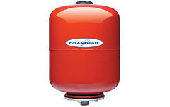 Расширительный бак для системы отопления (круглый) GFV Grandfar