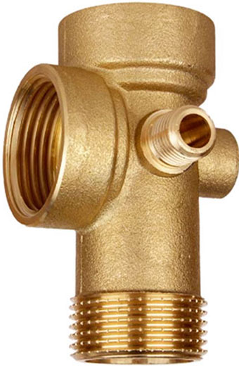 Пятерник на насосную станцию Grandfar