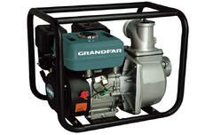 Насос  бензиновый (Мотопомпа) 7 лс 212 см³ напора/расход 65м/30 м3 50 мм Grandfar