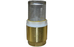 Донный обратный клапан с сетчатым фильтром Grandfar