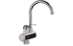 Кран  на одну воду с электронагревом V60-00 Valvetti