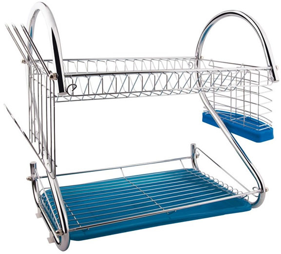 Сушилка для посуды 260 × 400 × 430 мм V08-32 Valvetti