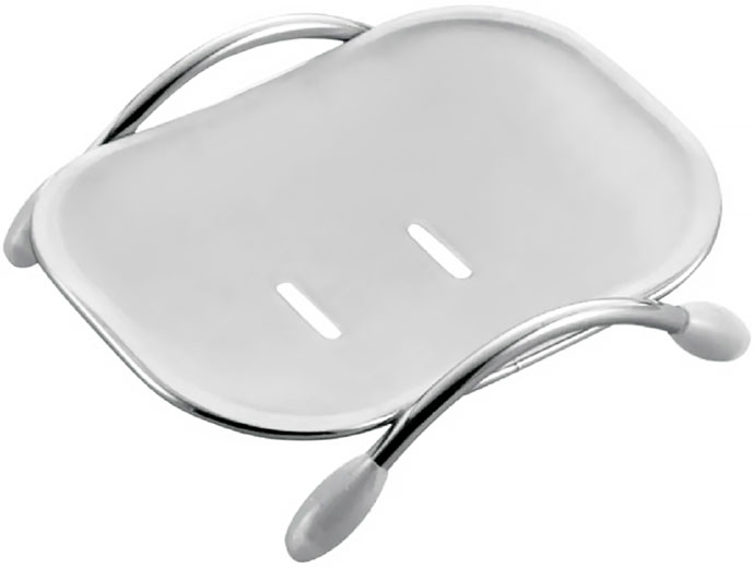 Мыльница пластик V1-208 Valvetti