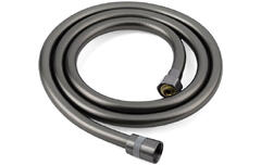 Шланг  для душа 1.50 м. ПВХ Black V49-15QH Valvetti