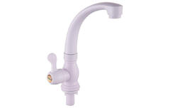 Кран  на одну воду из ABS пластика VB337-42 Valvetti