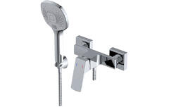 Смеситель  латунный для душа (k35) VT200-170 Valvetti Premium