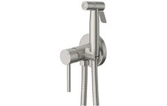 Набор  для гигиенического душа нержавеющая сталь (k35) VT52-234S Valvetti Premium