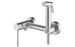 Набор  для гигиенического душа нержавеющая сталь (k25) VT50-234S Valvetti Premium