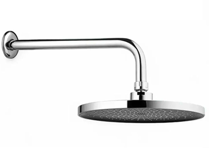 Лейка для верхнего душа хром VT1905-11 Valvetti Premium