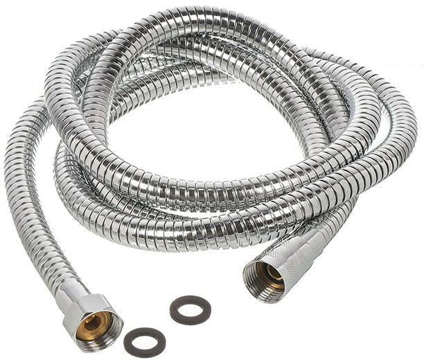 Шланг для душа 1.50-1.80 м. Нерж VT19001-20 Valvetti Premium