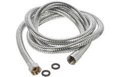 Шланг  для душа 1.50-1.80 м. Нерж VT19001-20 Valvetti Premium