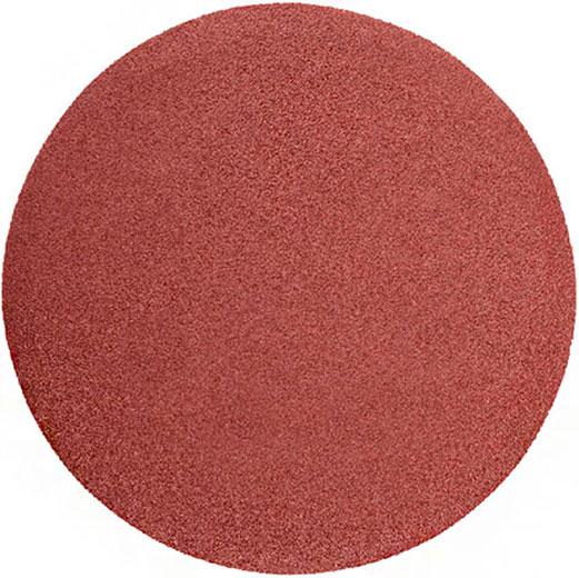 Круг шлифовальный на липучке 150 мм, упаковка 5 шт NovoAbrasive