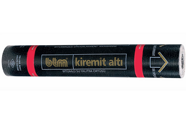 Гидроизоляционная мембрана Kiremit 1 м × 20 м BTM