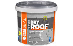 Мастика  гидроизоляционная битумно-эластомерная Elasto Dryroof 5 кг BTM