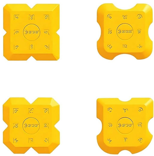 Набор для снятия силиконового герметика со стыков SGS6187