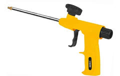 Пистолет для монтажной пены пластиковый корпус SGS302