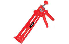 Пистолет для силикона пластиковый SGS