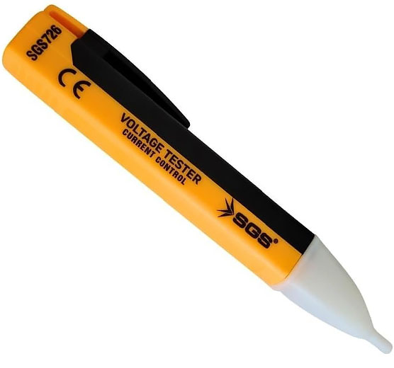 Индикатор напряжения бесконтактный 3.6 V SGS726