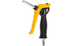 Пистолет продувочный короткий 60 мм 1/4 SGS1285